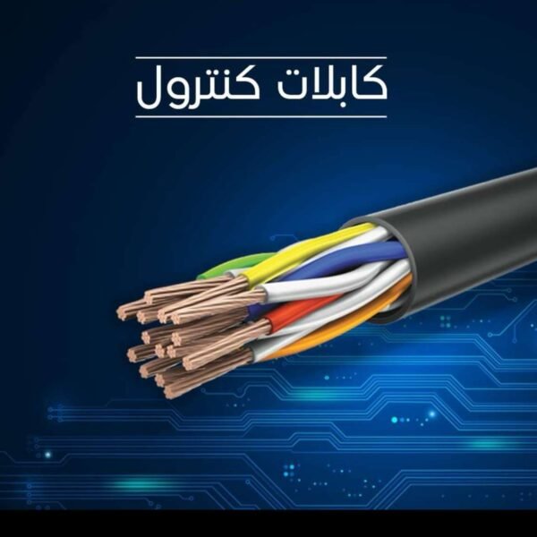 كبل بور وكنترول 6*1+2*4