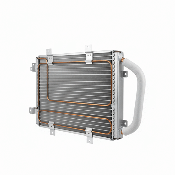 مبخر تكييف تورنيدو 1.5 حصان بارد نحاس