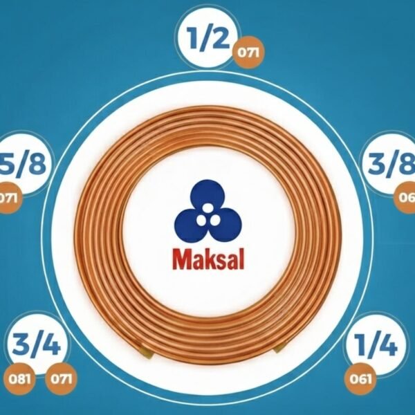 متر مواسير جنوب افريقي 3/4