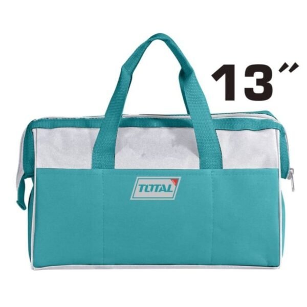 شنطة قماش ١٣"