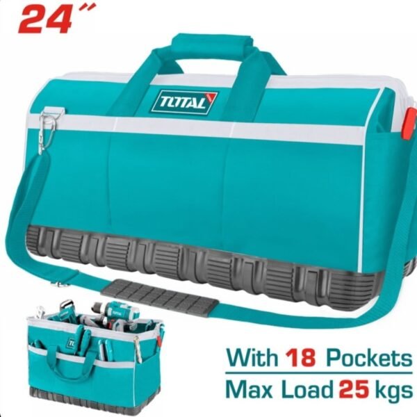 شنطة قماش ٢٤"