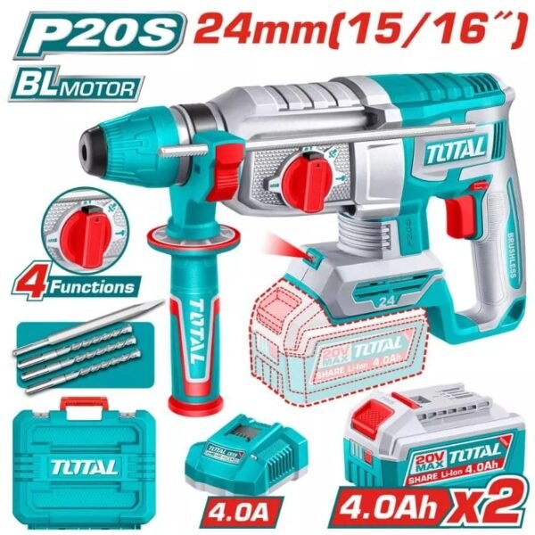 هلتي ٢٤ مم ٢ بطارية ٤ أمبير