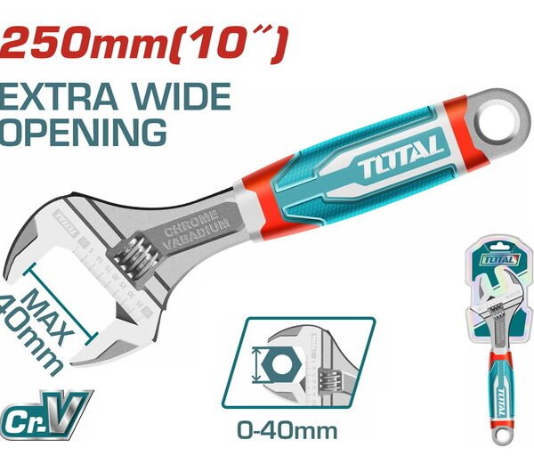 مفتاح فرنساوي ١٠" يد عزل كاوتش