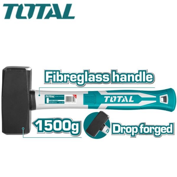 مطرقة ١.٥ كجم يد فيبر