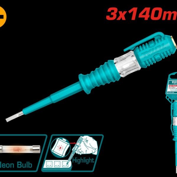 مفك تست صغير